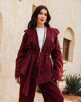 Burgundy