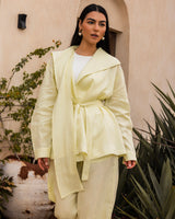 Butter Yellow