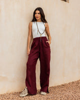 Burgundy
