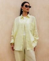 Butter Yellow