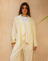 Butter Yellow
