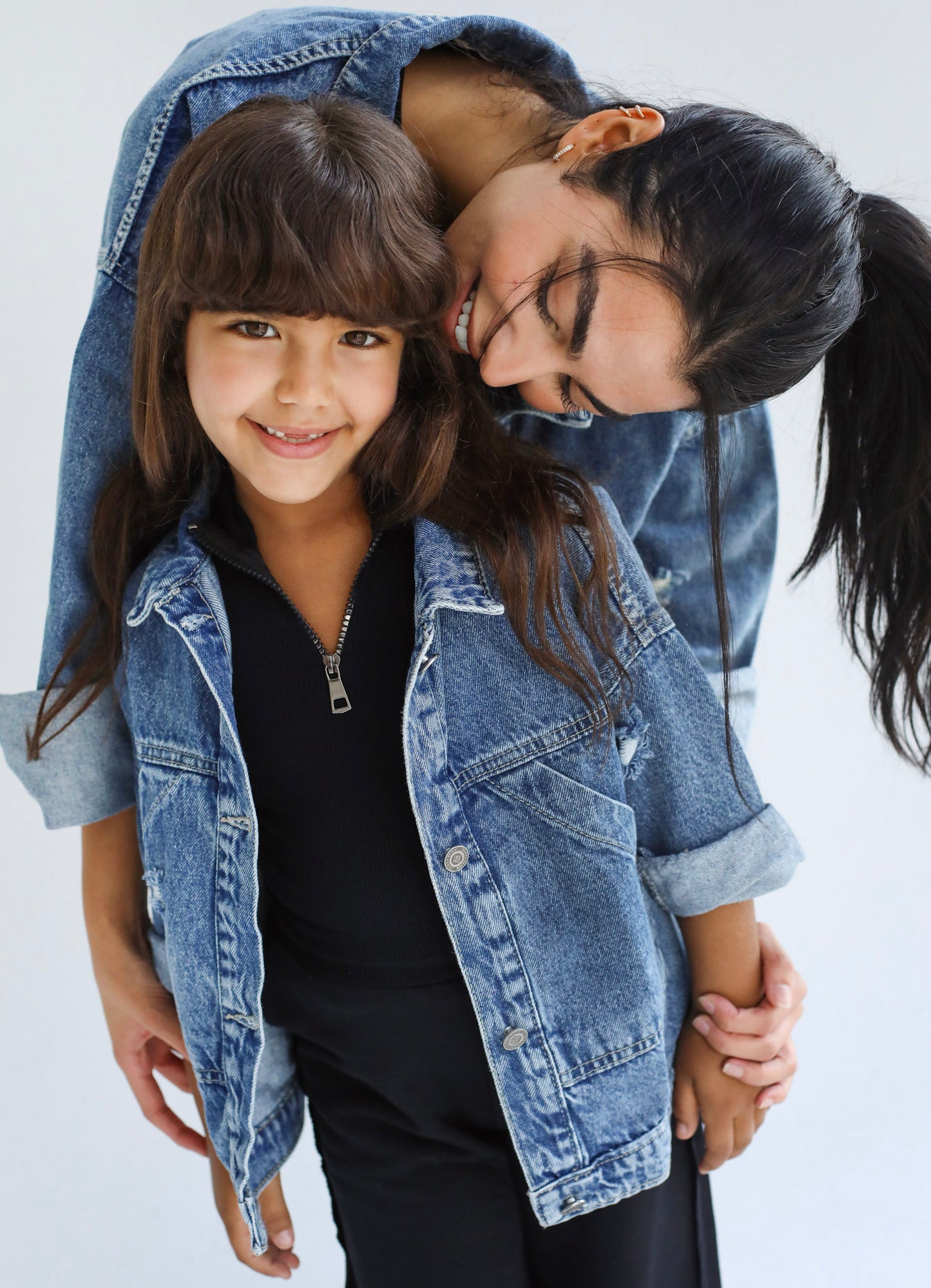 The Ultimate Denim Jacket- Kids