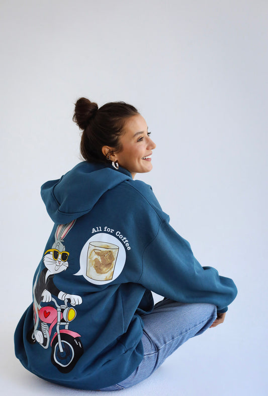 The Bunfee Hoodie - Adults