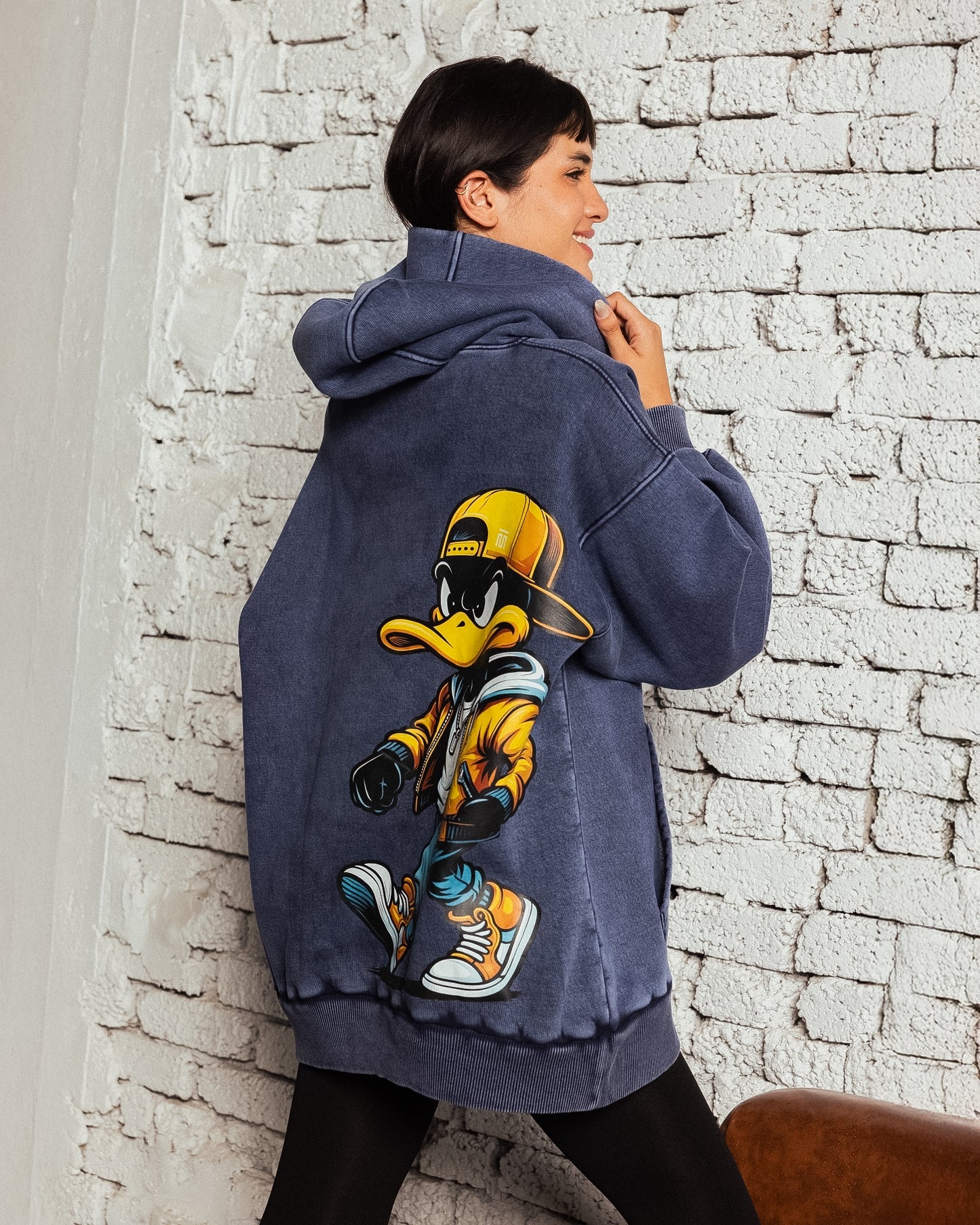 The Daffy's Edit Hoodie - Adults
