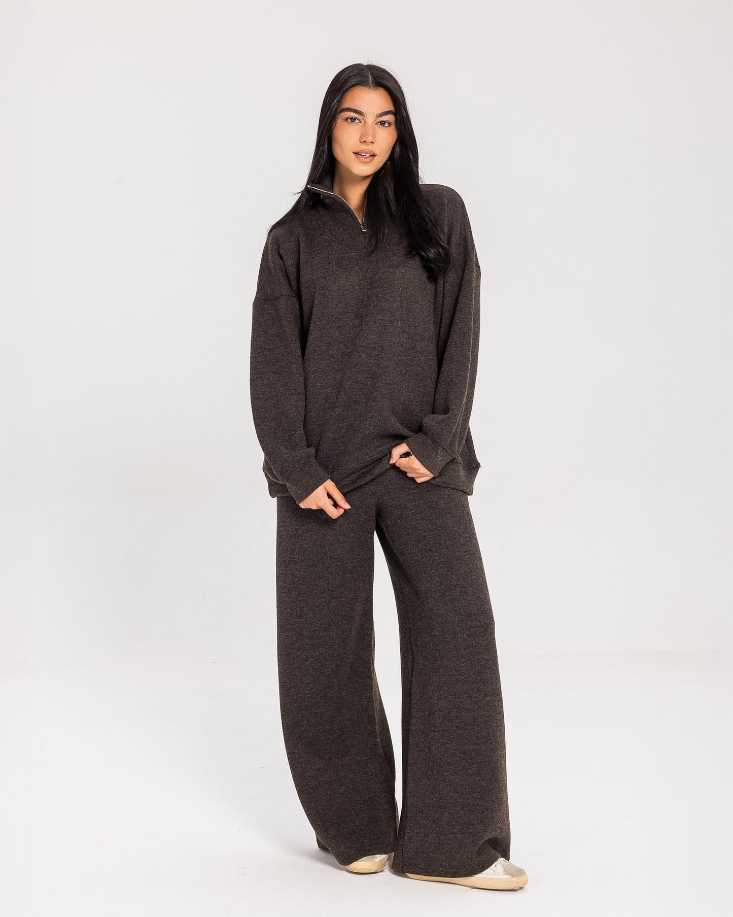Winterloom Brown Set - Adults