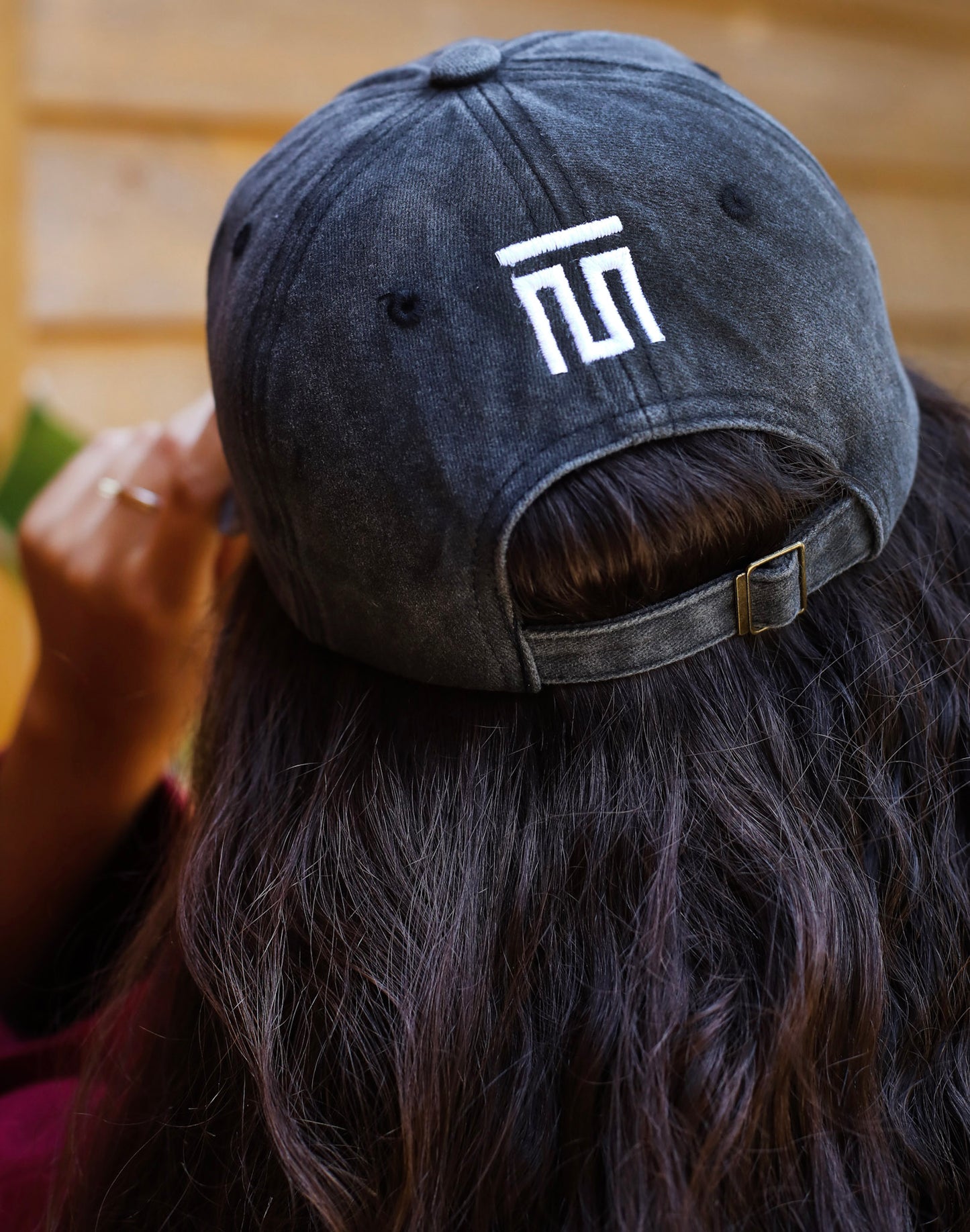 Unisex Unbothered Cap