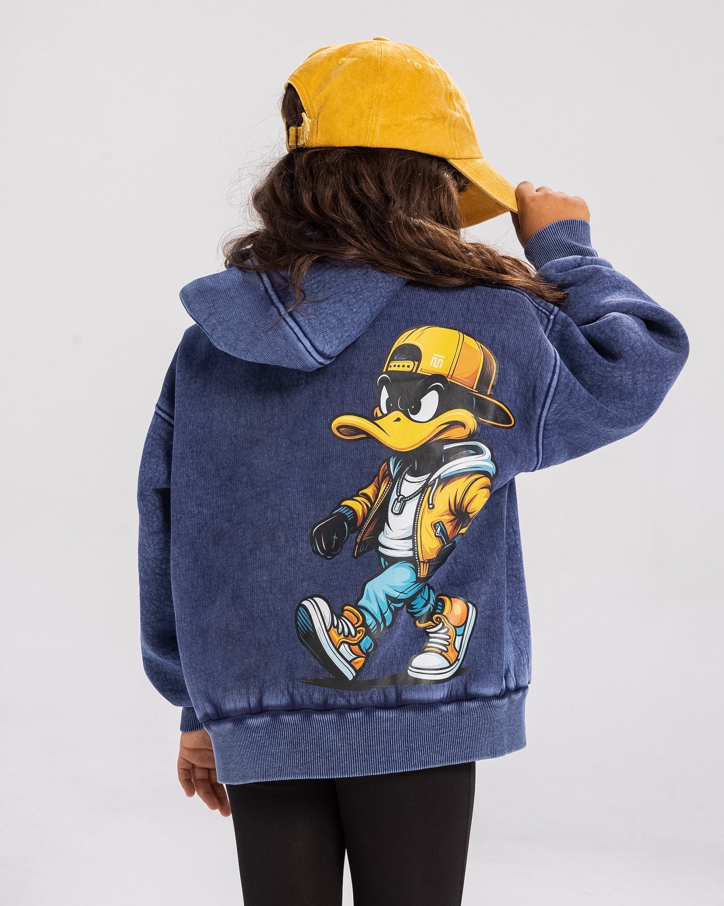 The Daffy's Edit Hoodie - Kids