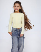 Butter Yellow