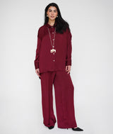 Burgundy