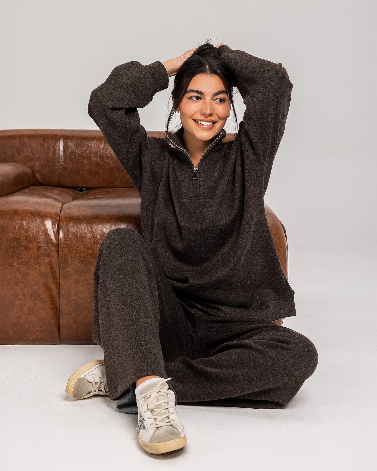 Winterloom Brown Set - Adults
