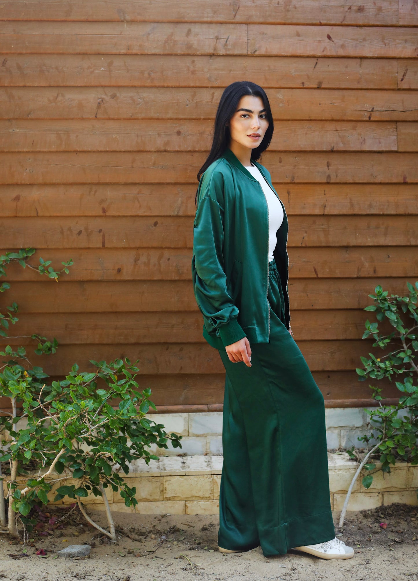 The Zee Edit Green