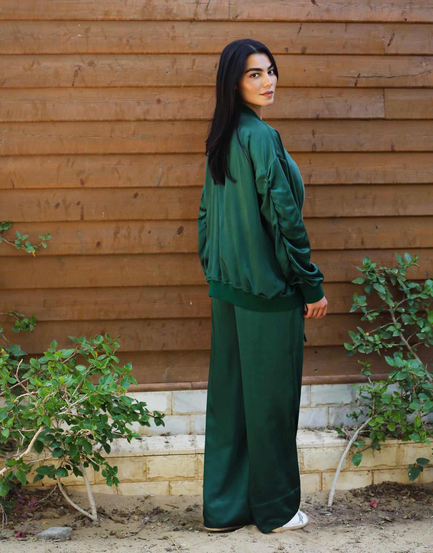 The Zee Edit Green