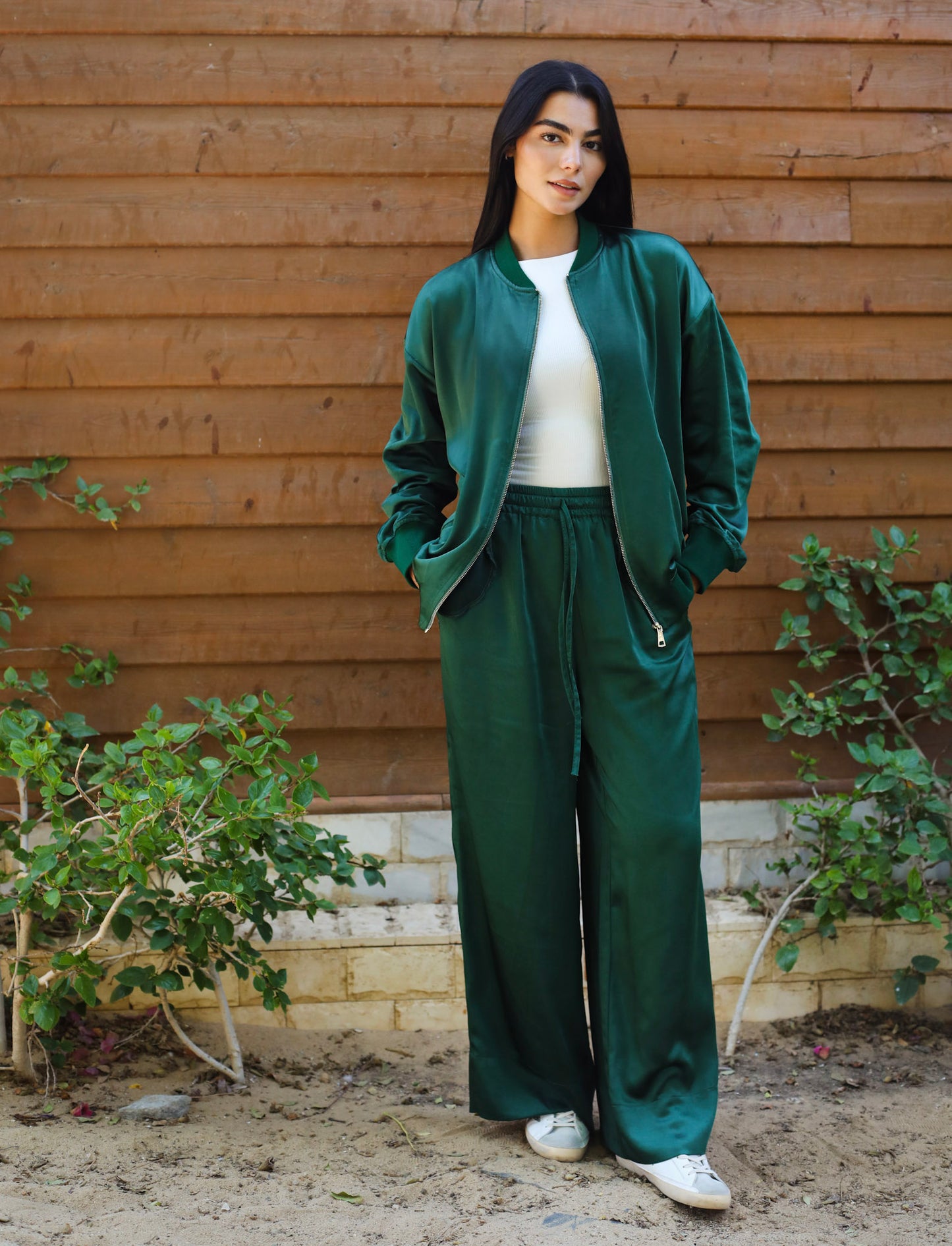 The Zee Edit Green