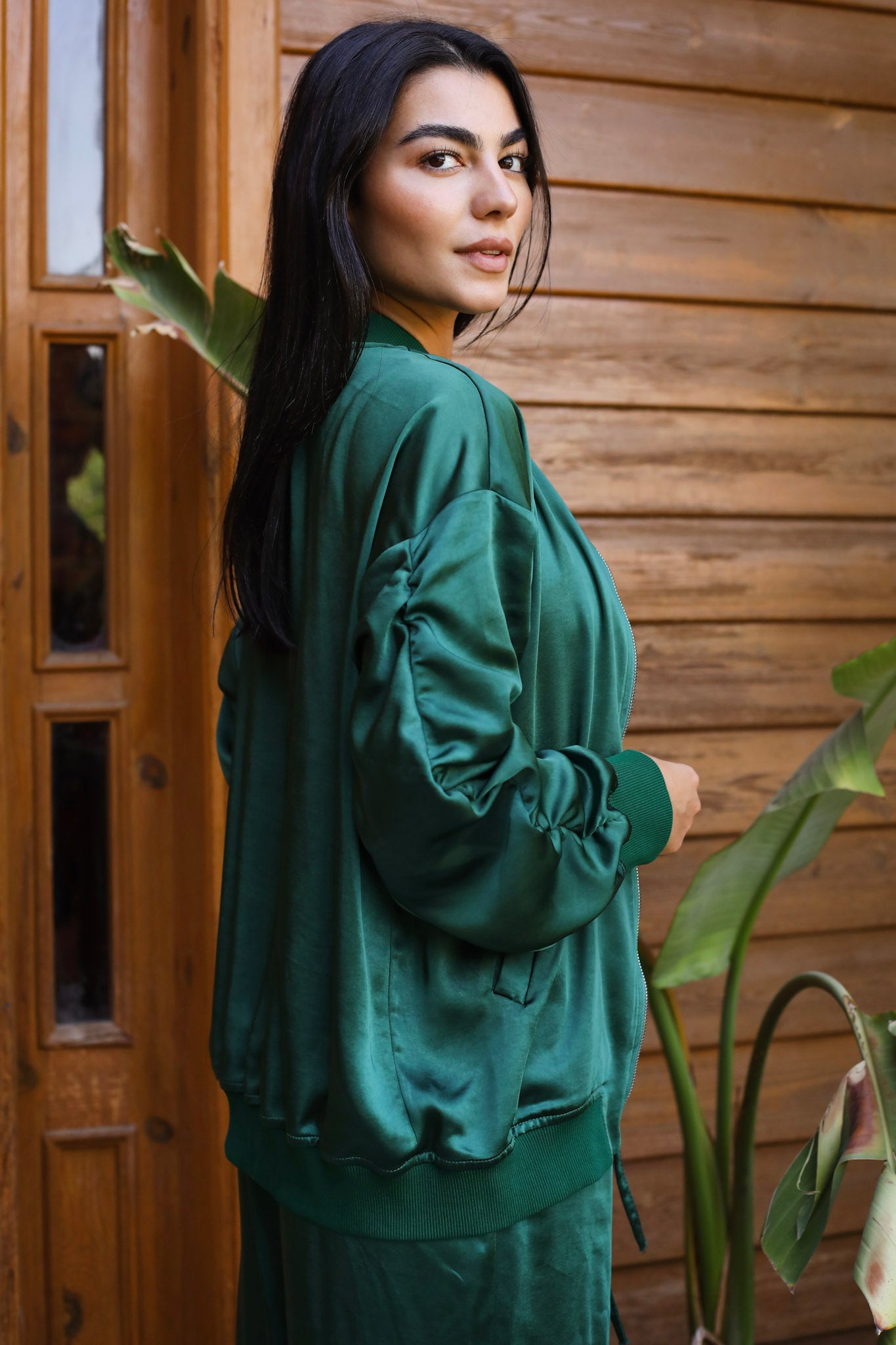 The Zee Edit Green