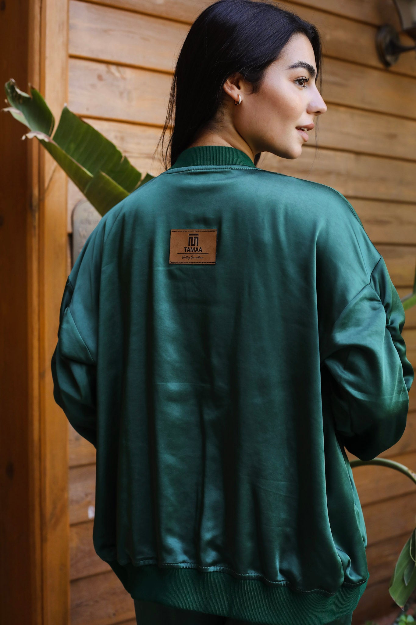 The Zee Edit Green