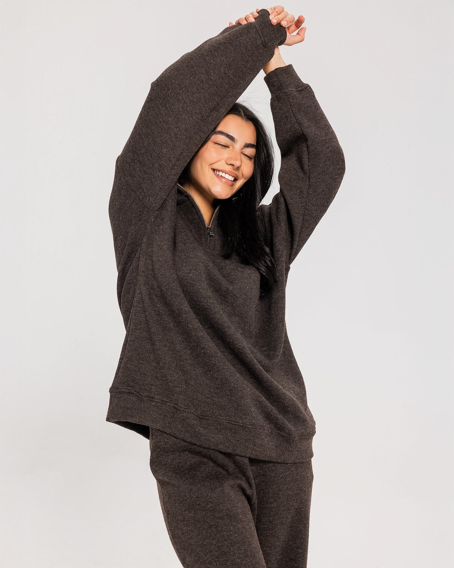 Winterloom Brown Set - Adults