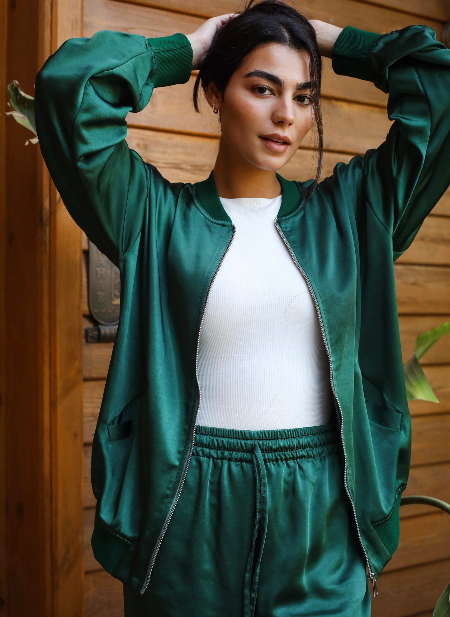 The Zee Edit Green