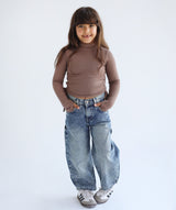 Bling Denim Pants - Kids