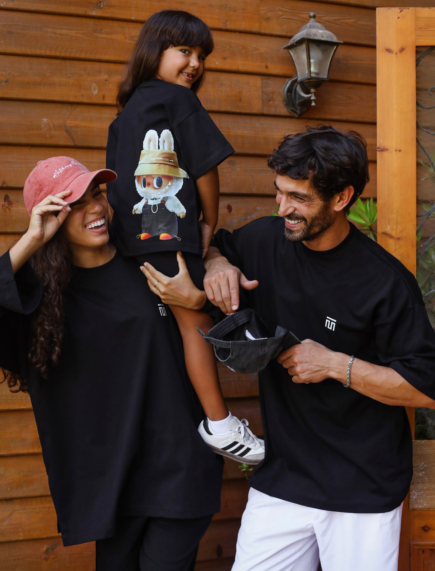 Labubu Tshirt-Adults