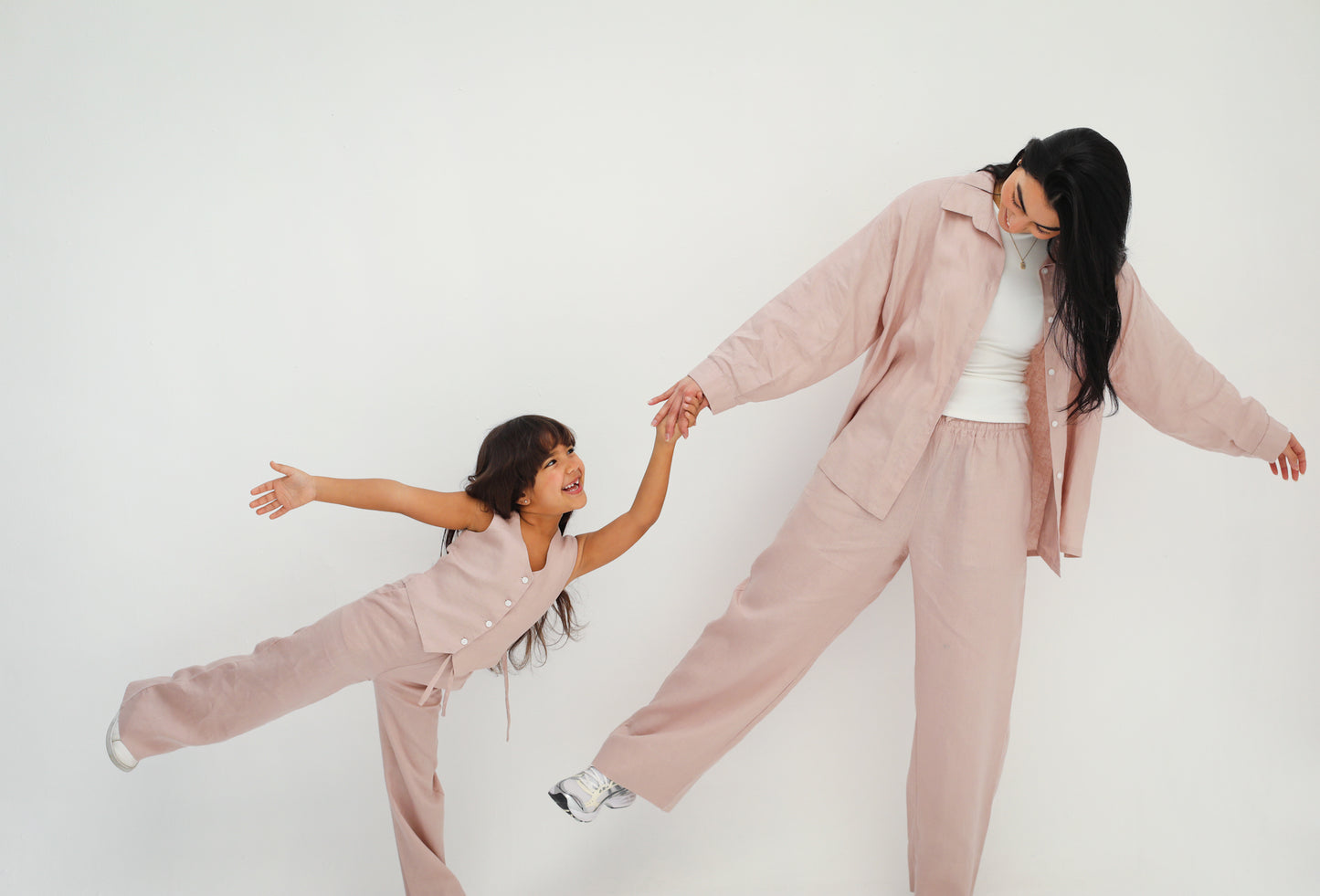 Tamaa Edit Blush Pink - Kids