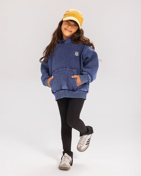 The Daffy's Edit Hoodie - Kids