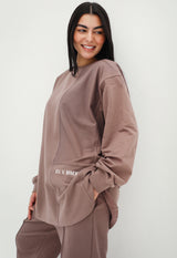 Flip-Side Plum Set - Adults