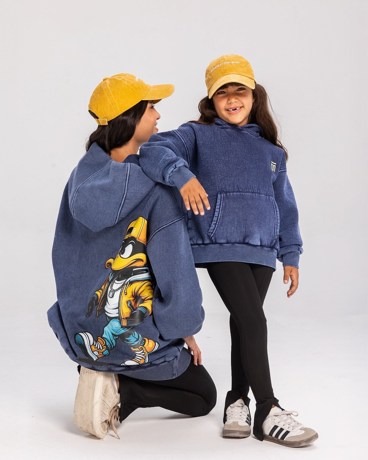 The Daffy's Edit Hoodie - Kids