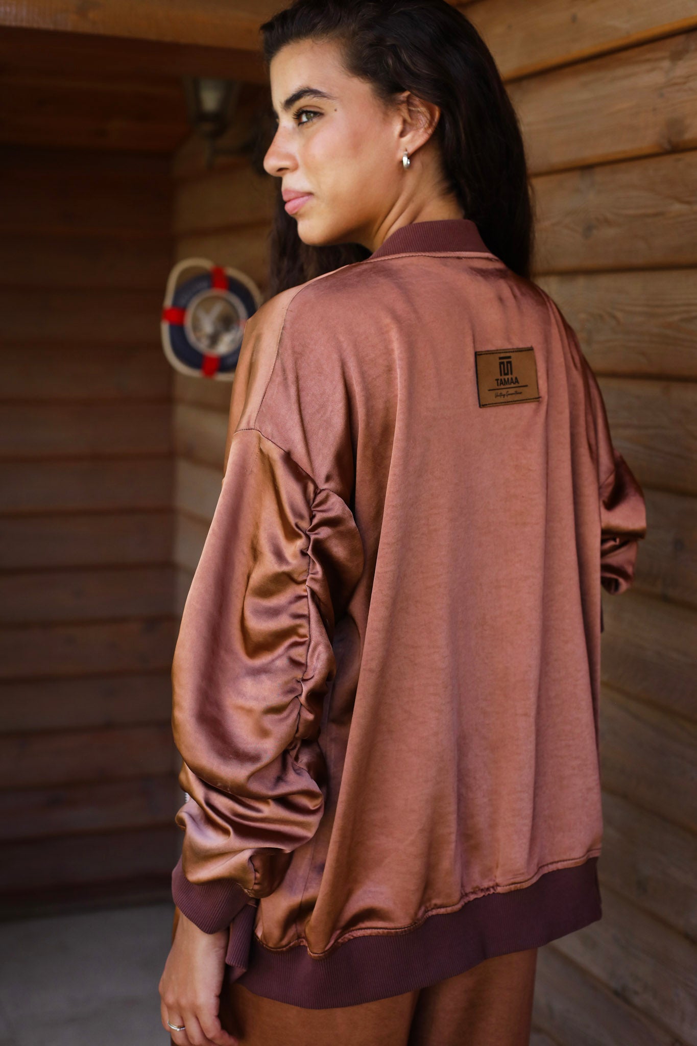 The Zee Edit Brown