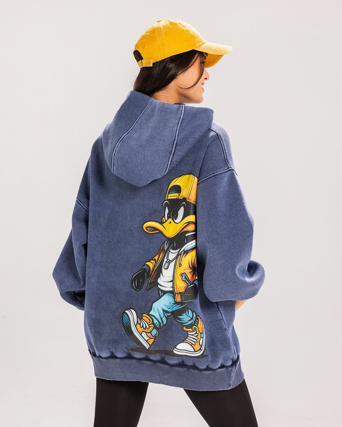 The Daffy's Edit Hoodie - Adults