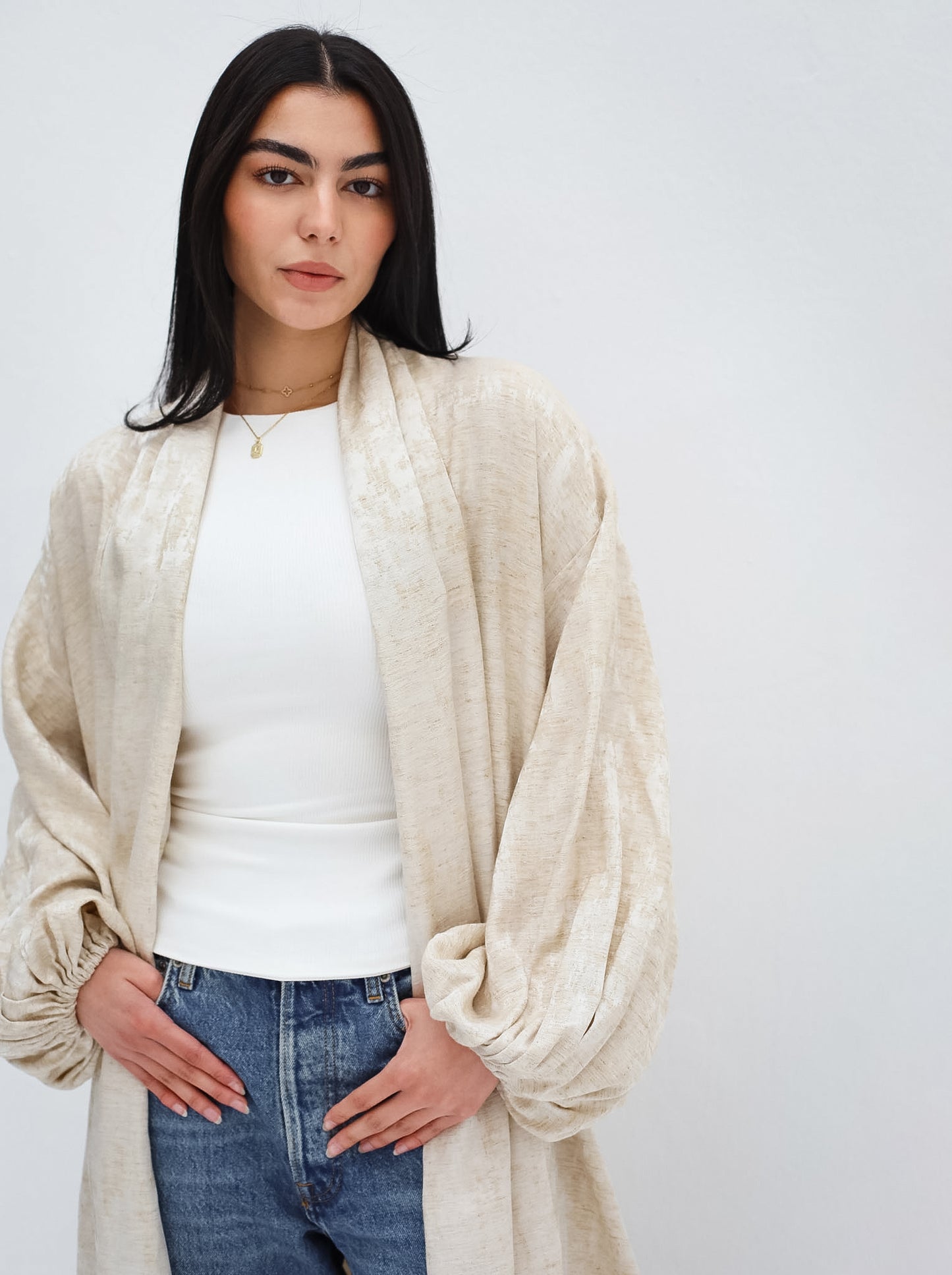 Skye Modern Kimono