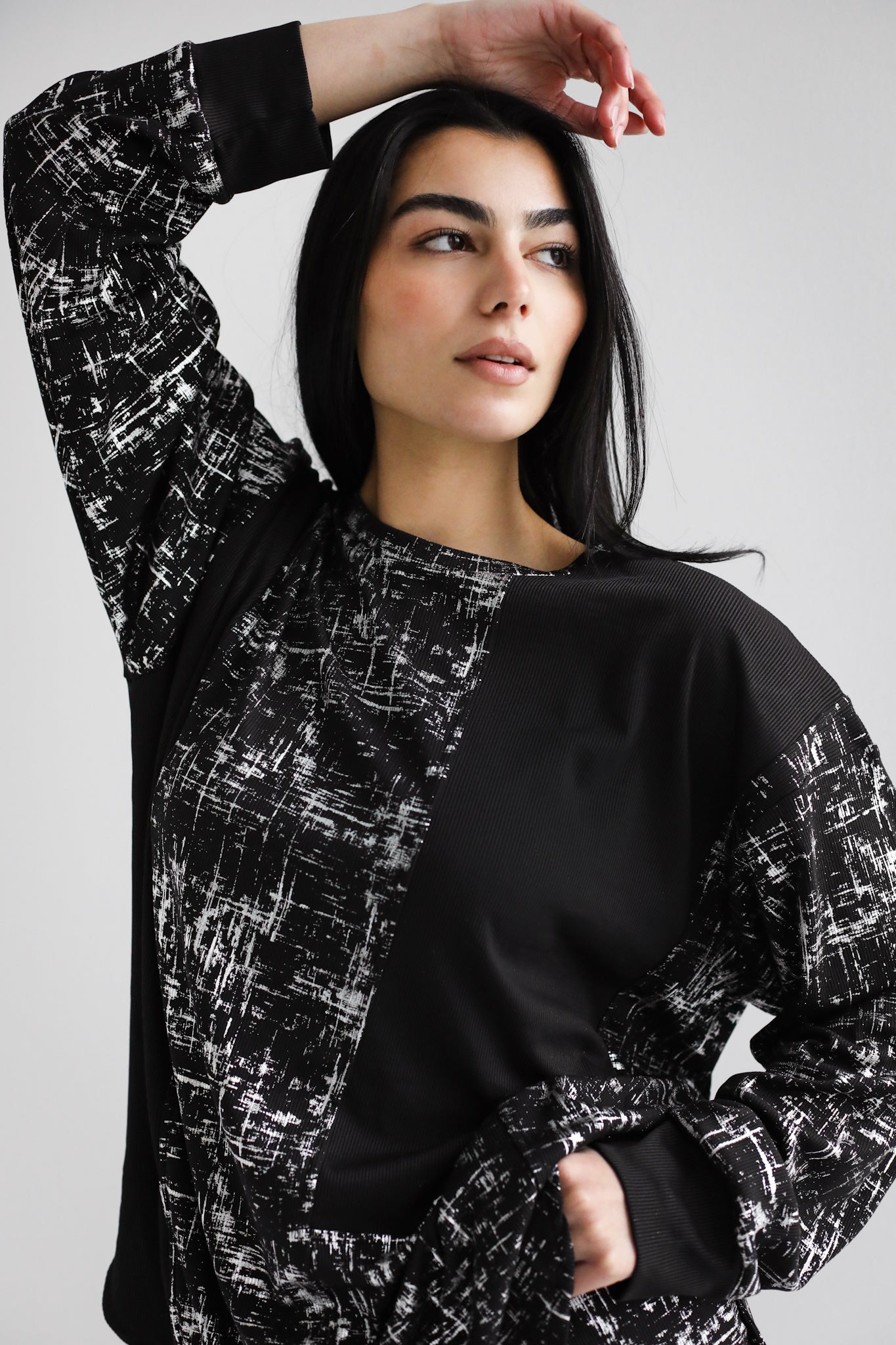 Forever Glow Black Set - Adults