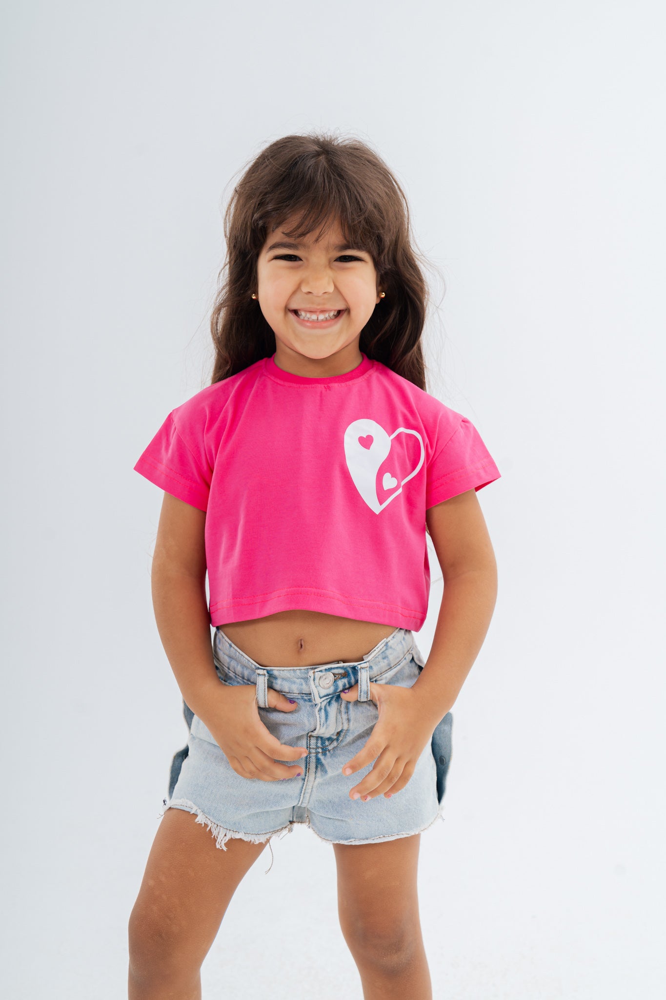 Malibu Cropped T-Shirt