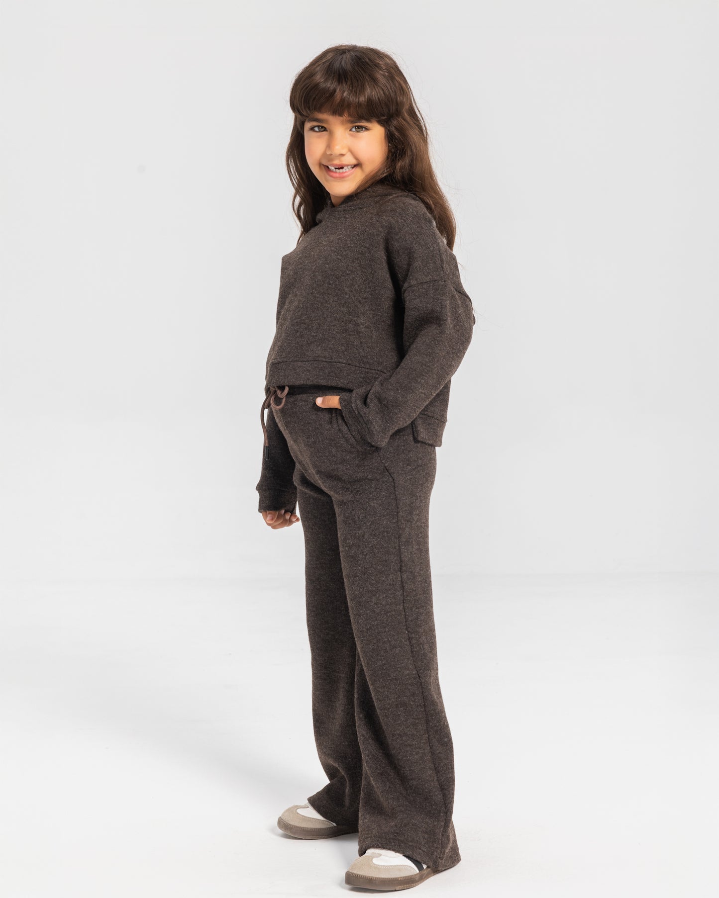 Shearlock Brown Set - Kids