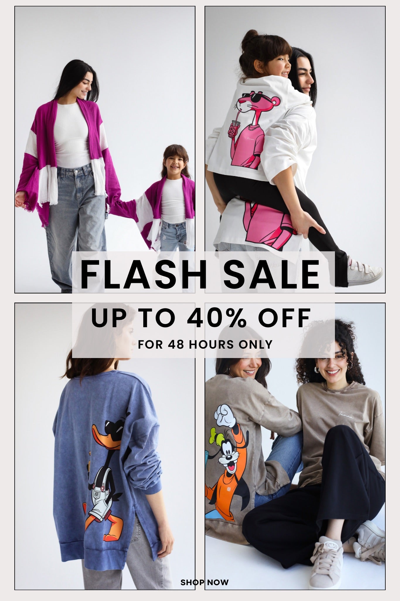 Flash Sale!