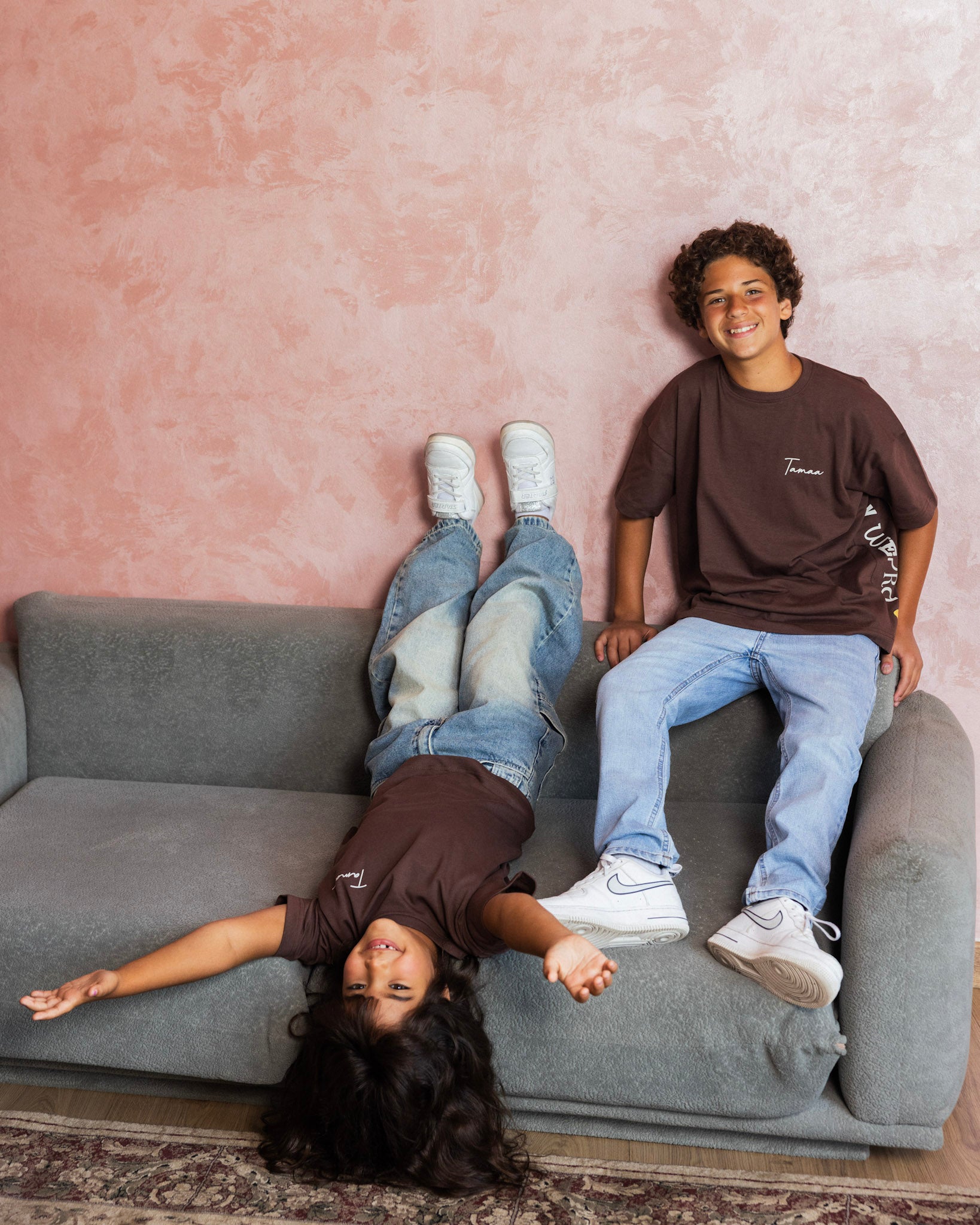 Stay Weird T-Shirt - Kids