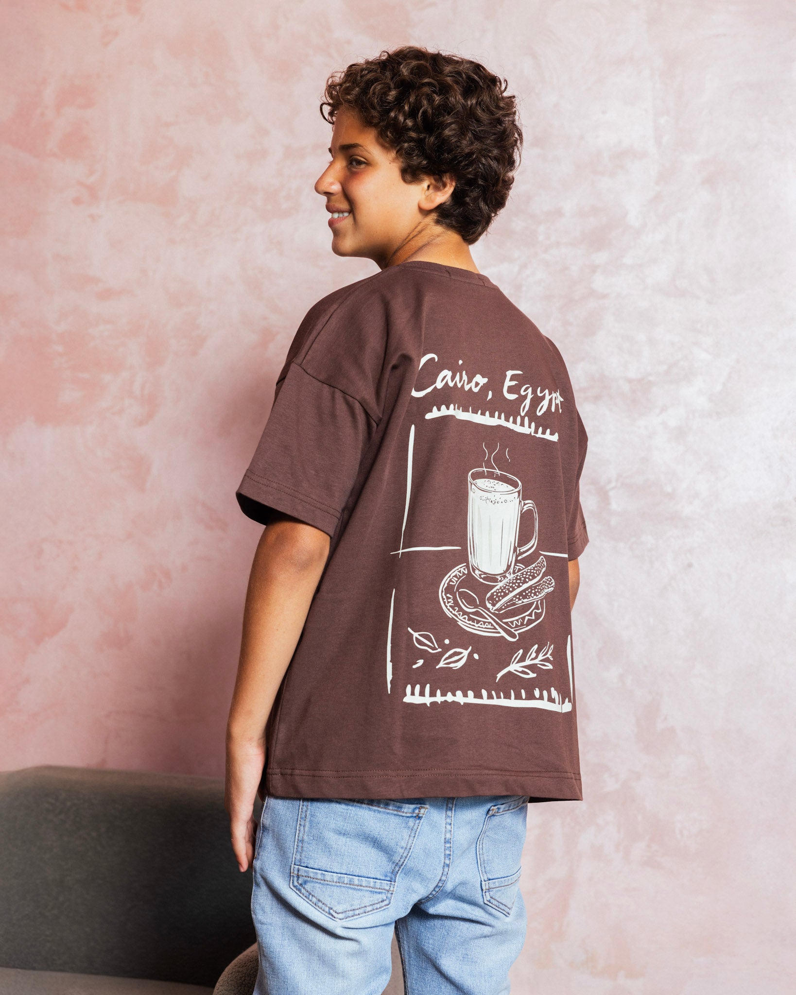 Shai B-Laban T-shirt - Kids