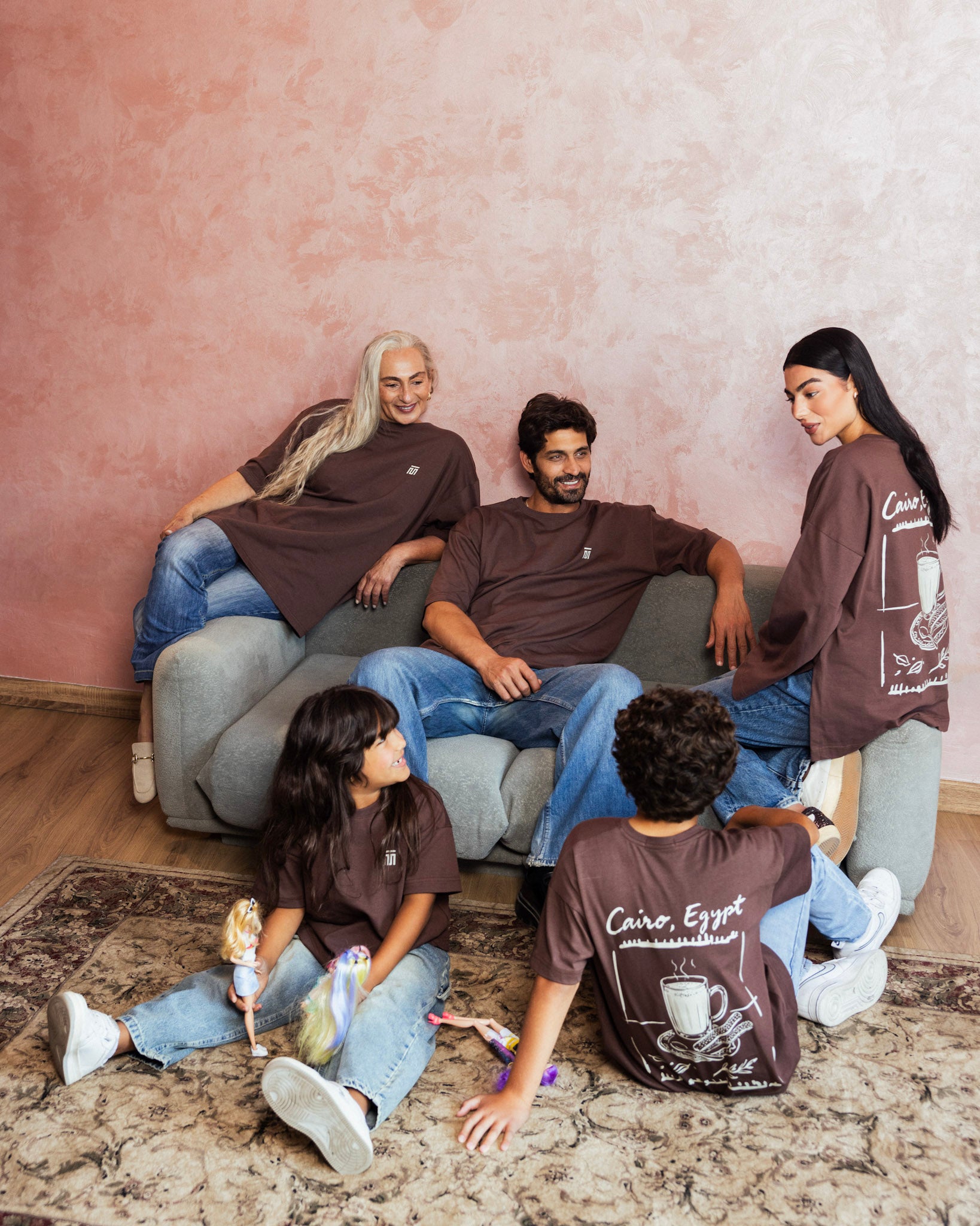Shai B-Laban T-shirt - Adults