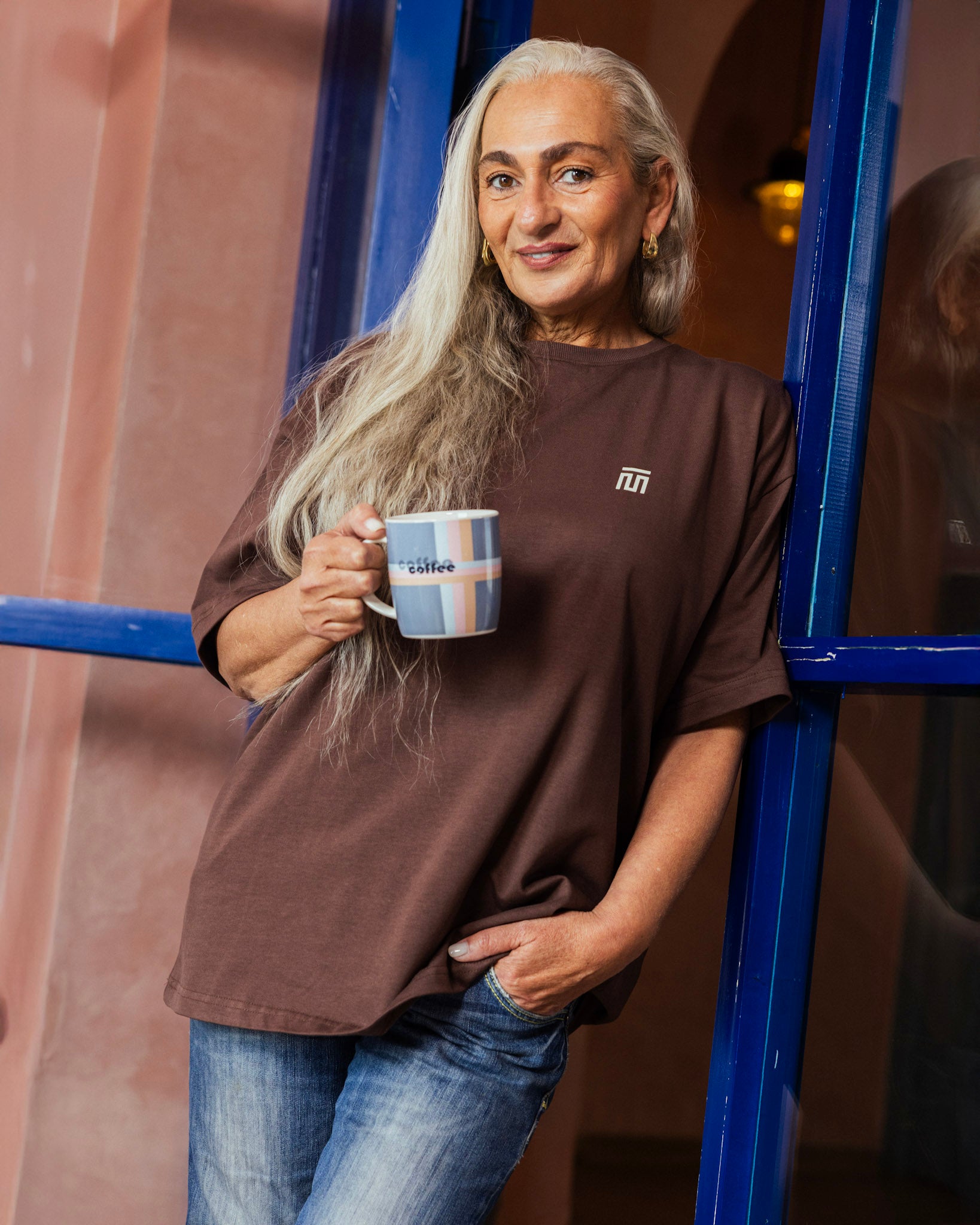 Shai B-Laban T-shirt - Adults
