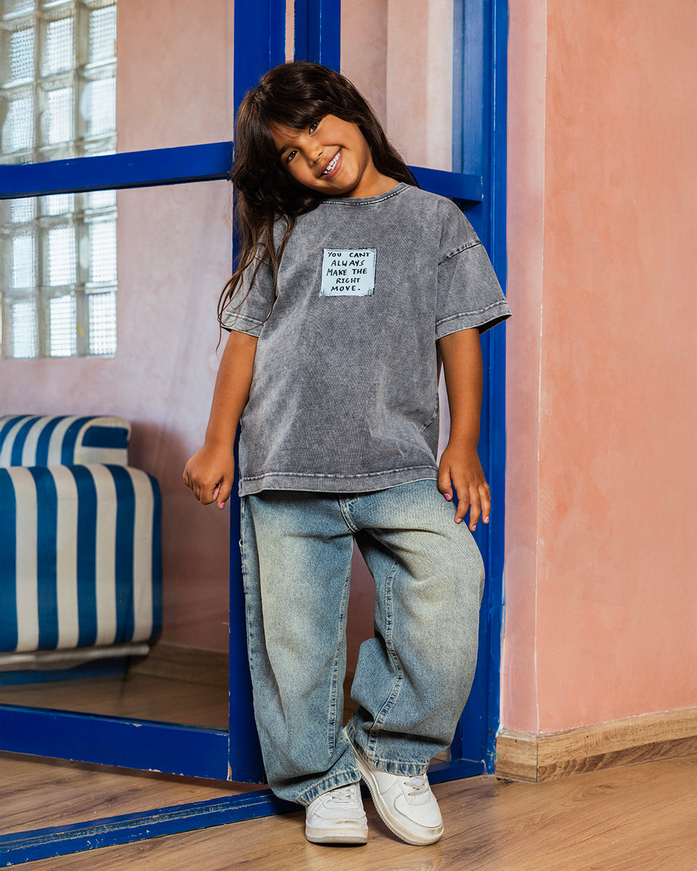 The Right Move T-Shirt - Kids