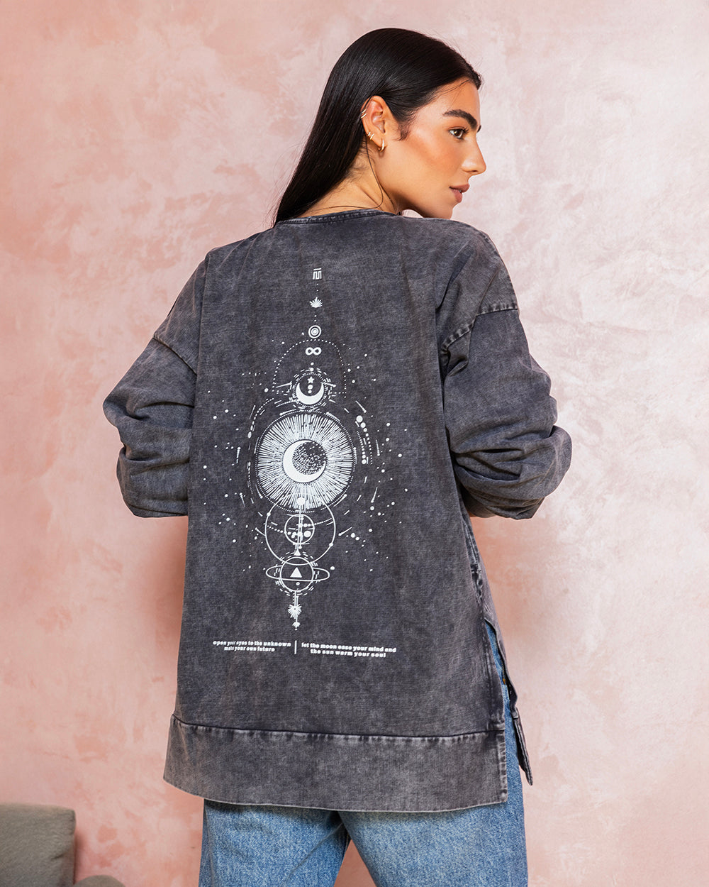 Celestial T-Shirt- Adults