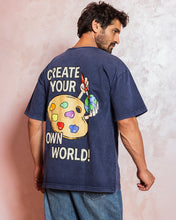 Own Your World T-Shirt - Adults
