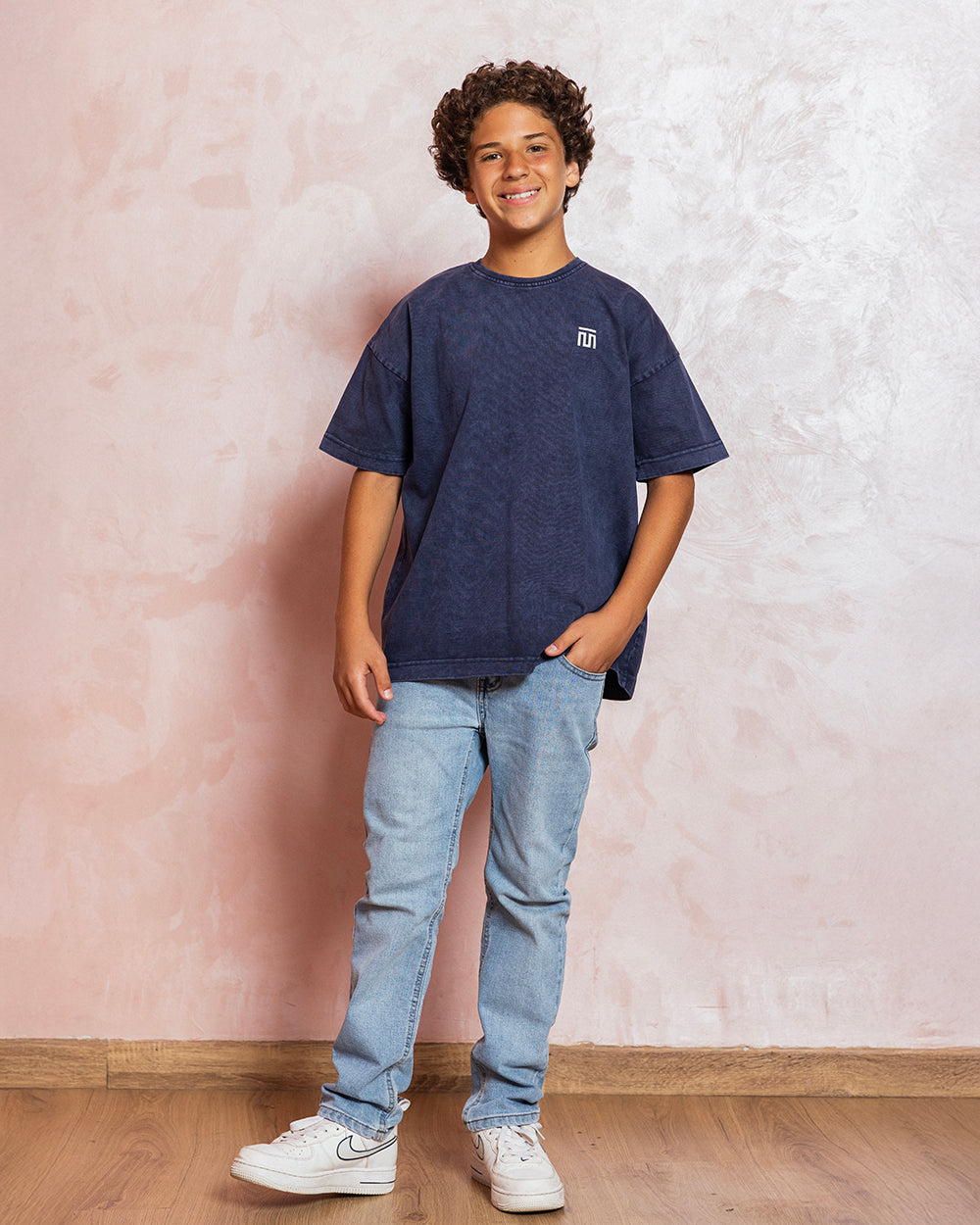 Own Your World T-Shirt - Kids