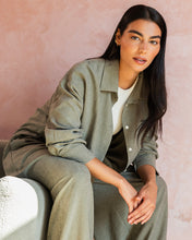The Cloud-Nine Set - Olive