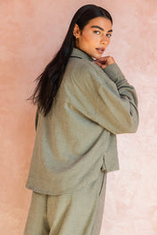 The Cloud-Nine Set - Olive