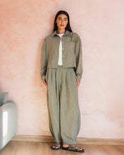 The Cloud-Nine Set - Olive