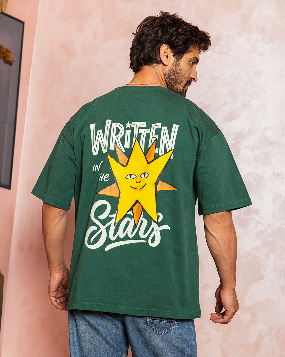 Written In The Stars T-Shirt - Adults