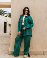 Tamaa Edit Emerald Green Set - Adults