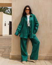 Tamaa Edit Emerald Green Set - Adults