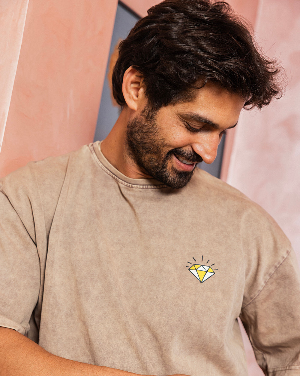Building Diamonds T-Shirt - Adults