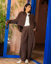 The Cloud-Nine Set - Brown